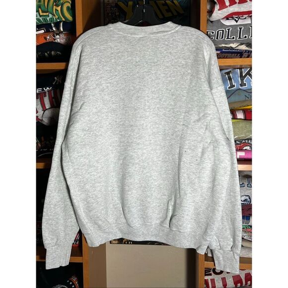 Vintage 90s Kentucky Wildcats University Embroidered Sweater - Picture 4 of 5